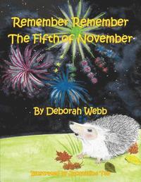 bokomslag Remember Remember The Fifth of November