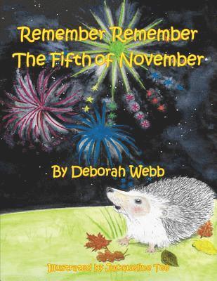 Deborah Webb - Remember Remember The Fifth of November, Häftad
