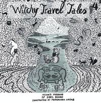 bokomslag Witchy Travel Tales 4