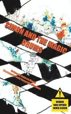 Rebecca Wright - Simon and the Magic Drums, Häftad