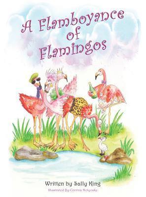 A Flamboyance of Flamingos 1