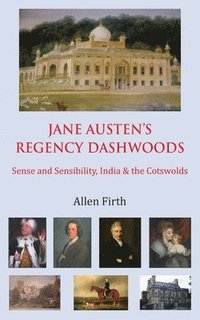 bokomslag Jane Austen's Regency Dashwoods