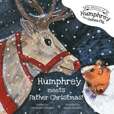 Christopher Weedon - Adventures of Humphrey the Guinea Pig, Häftad. Tillgänglighet: Lägg i varukorg