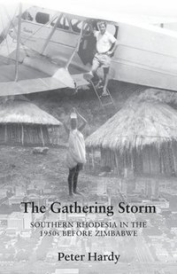 bokomslag The Gathering Storm