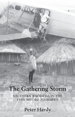 The Gathering Storm 1