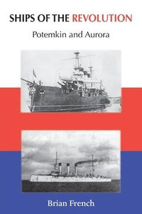 bokomslag Ships of the Revolution