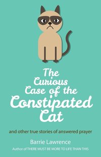 bokomslag The Curious Case of the Constipated Cat and Other True Stories of Answered Prayer