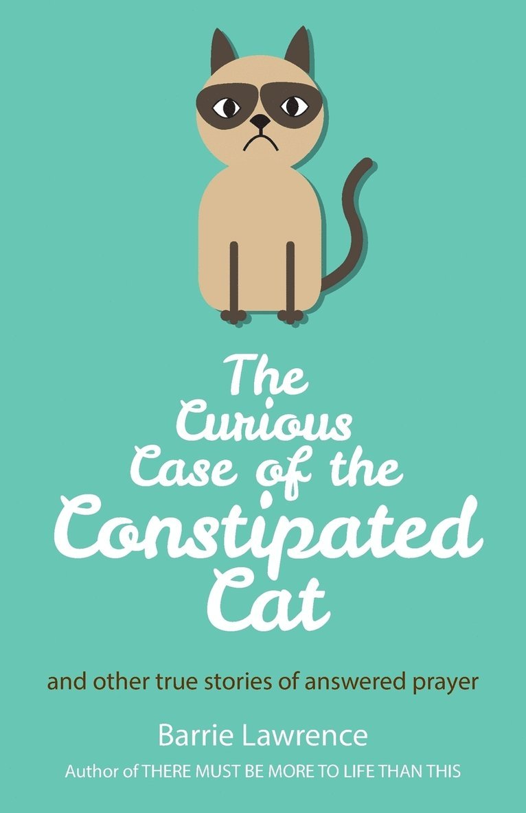 The Curious Case of the Constipated Cat and Other True Stories of Answered Prayer 1