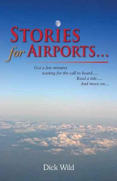 bokomslag Stories for Airports...