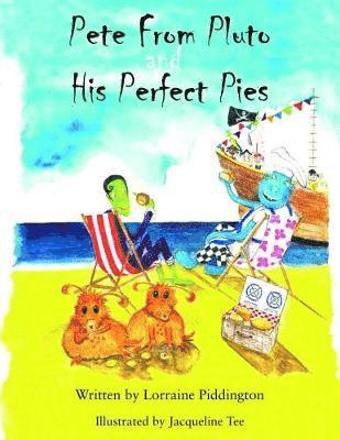 Pete from Pluto and His Perfect Pies 1