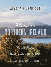 bokomslag Music in Northern Ireland