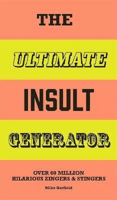 Ultimate Insult Generator