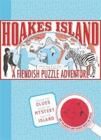 bokomslag Hoakes Island