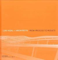 bokomslag Luis Vidal + Architects 2nd Edition