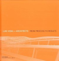 bokomslag Luis Vidal + Architects 2nd Edition