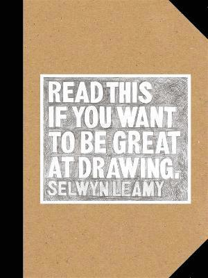 bokomslag Read This if You Want to Be Great at Drawing