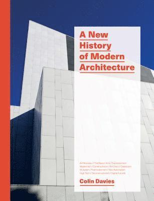 bokomslag A New History of Modern Architecture