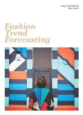 bokomslag Fashion Trend Forecasting