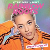 bokomslag Lottie Tomlinson's Rainbow Roots: #MAKEUPBYME