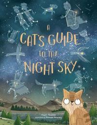 bokomslag A Cat's Guide to the Night Sky