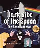 bokomslag Dark Side of the Spoon: The Rock Cookbook
