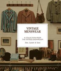 bokomslag Vintage Menswear