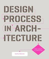 bokomslag Design Process in Architecture