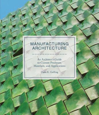 Manufacturing Architecture 1