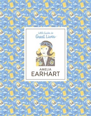 Isabel Thomas - Amelia Earhart, Inbunden