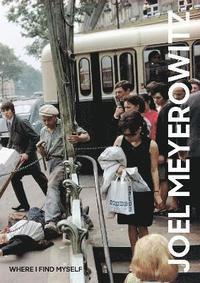 bokomslag Joel Meyerowitz: Where I Find Myself: A Lifetime Retrospective