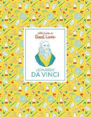 bokomslag Leonardo Da Vinci