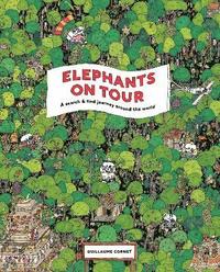 bokomslag Elephants on Tour