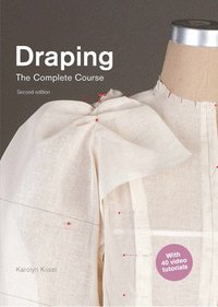 bokomslag Draping: The Complete Course: Second Edition