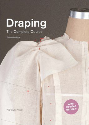 bokomslag Draping: The Complete Course