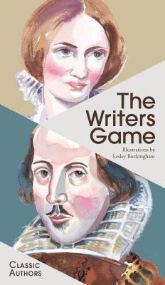 bokomslag Writers Game