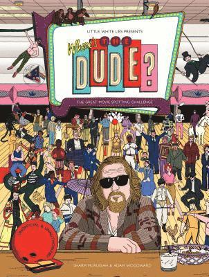 Where's the Dude? 1