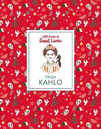 bokomslag Frida Kahlo (Little Guides to Great Lives)