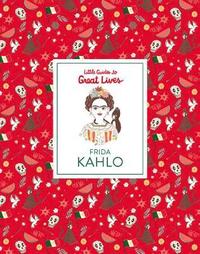 bokomslag Thomas, I: Frida Kahlo (Little Guides to Great Lives)