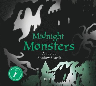 bokomslag Midnight Monsters