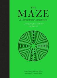 bokomslag Maze: A Labyrinthine Compendium, The:A Labyrinthine Compendium