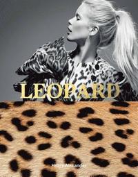 bokomslag Leopard: Fashion's Most Powerful Print