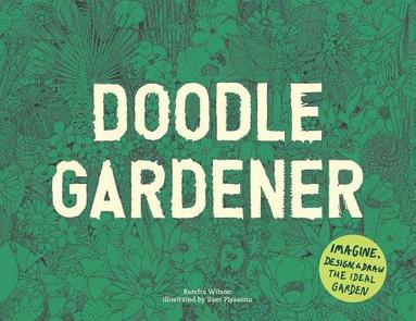 bokomslag Doodle Gardener
