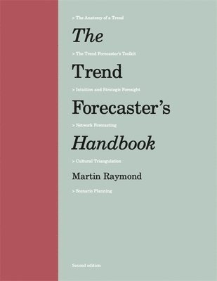 bokomslag Trend Forecaster's Handbook