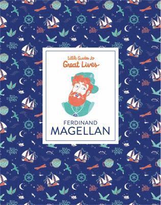 bokomslag Ferdinand Magellan (Little Guides to Great Lives)