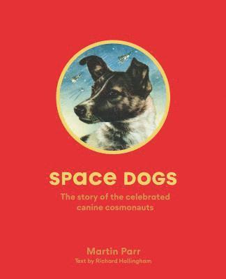 bokomslag Space Dogs