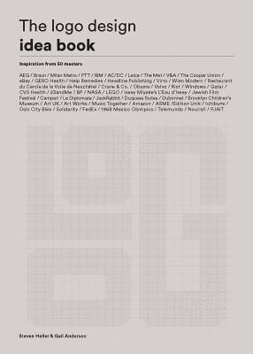 Logo Design Idea Book