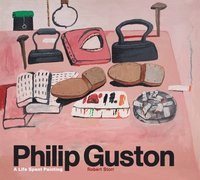 bokomslag Philip Guston
