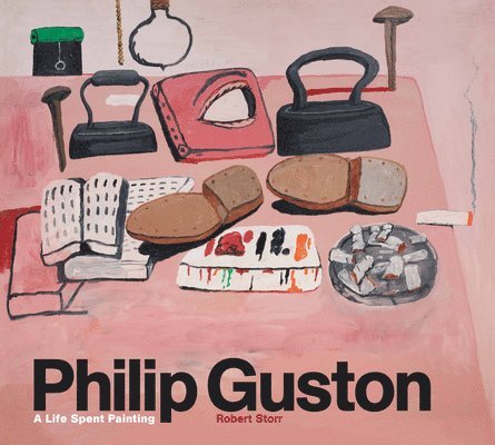 Philip Guston 1