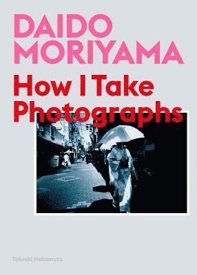 bokomslag Daido Moriyama