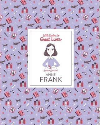 Isabel Thomas - Anne Frank, Inbunden